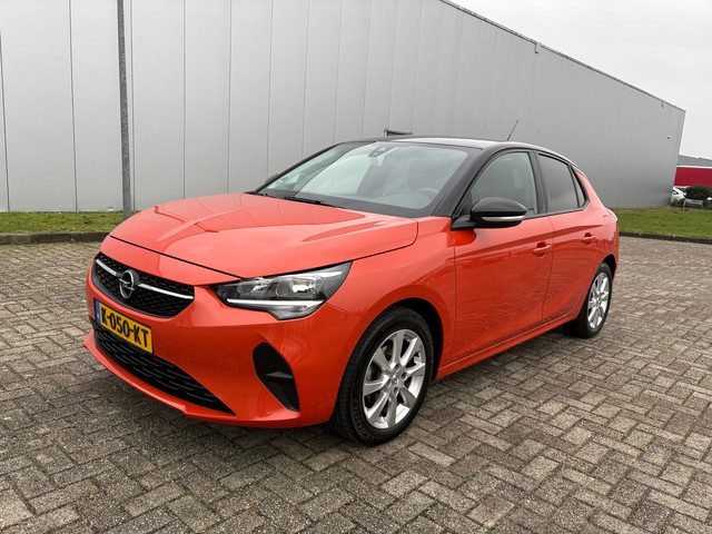 Opel Corsa 1.2 Edition, Airco, Cruise control, Apple Car Play ,Two Colors,