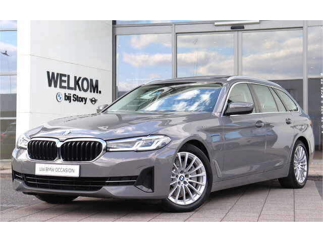 BMW 5 Serie touring 530e High Executive Automaat