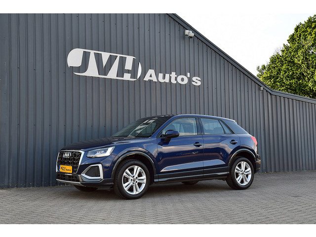 Audi Q2 35 (1.5) TFSi 150pk AUT/S-Tronic