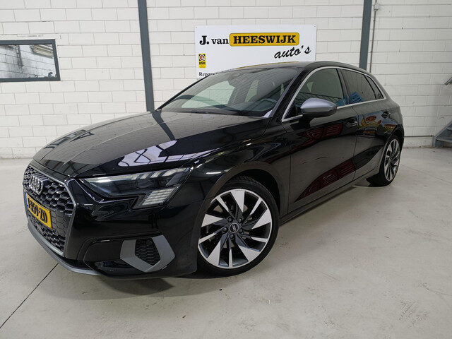 Audi A3 Sportback 35 TFSI edition one