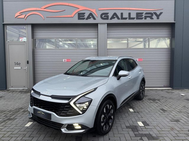 Kia Sportage 1.6 T-GDi 265PK Plug-in Hybrid 4WD DynamicPlusLine