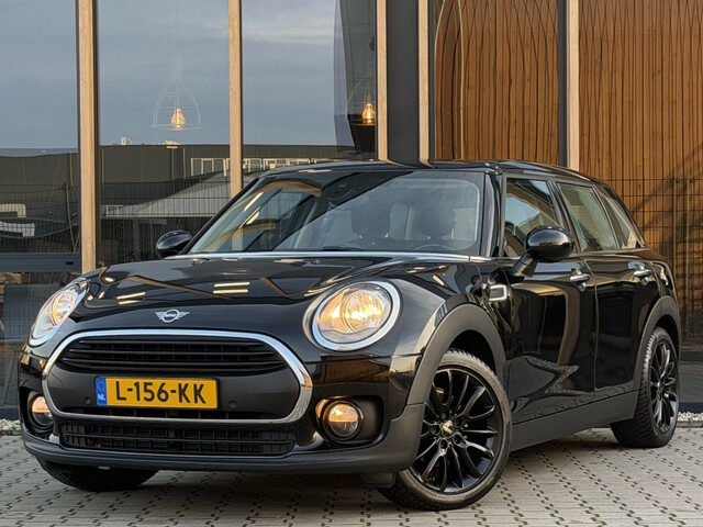 MINI Clubman Mini 1.5 One Salt Bns Ed.
