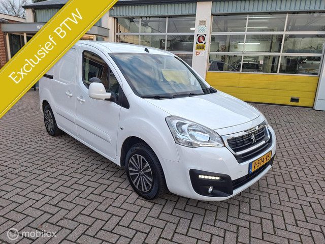 Peugeot Partner bestel 120 1.6 BlueHDi 100 L1 Premium Pack S&S 3 Persoons !!