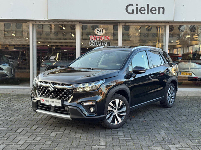 Suzuki S-Cross 1.5 Hybrid Automaat Style | Panoramadak, 360 Camera, Dodehoekherkenning, Parkeersenso