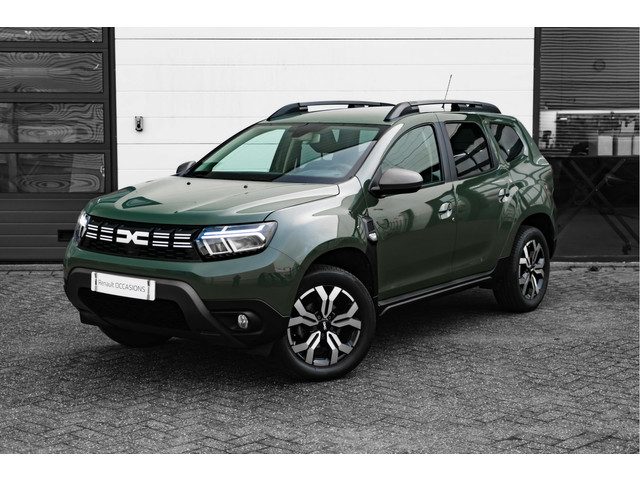 Dacia Duster 1.0 TCe 100 ECO-G Journey