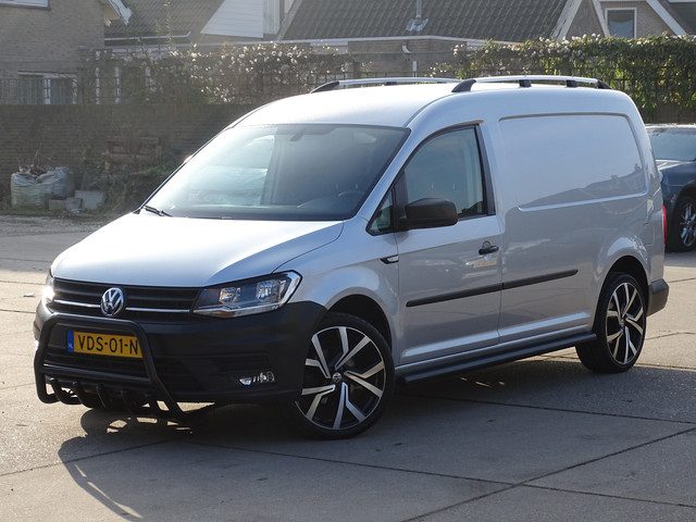 Volkswagen Caddy 2.0 TDI Maxi