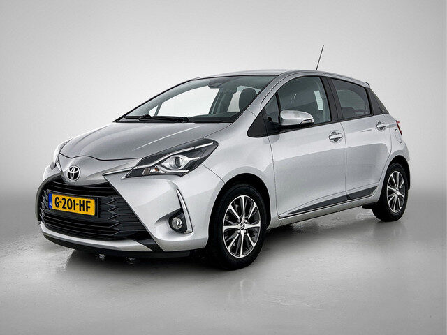 Toyota Yaris 1.5 VVT-i Y20