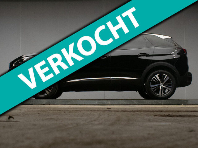 Peugeot 3008 1.2 PureTech Allure Sport (APPLE CARPLAY,NAVI,LED,CAMERA,CRUISE,LANE ASSIST,CLIMATE,LM