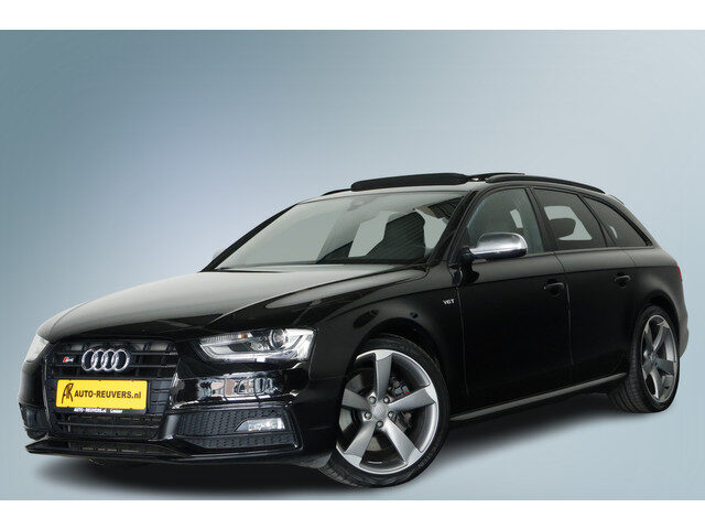 Audi S4 Avant 3.0 TFSI quattro