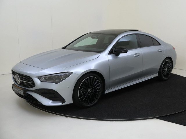 Mercedes-Benz CLA 180 Star Edition AMG Line