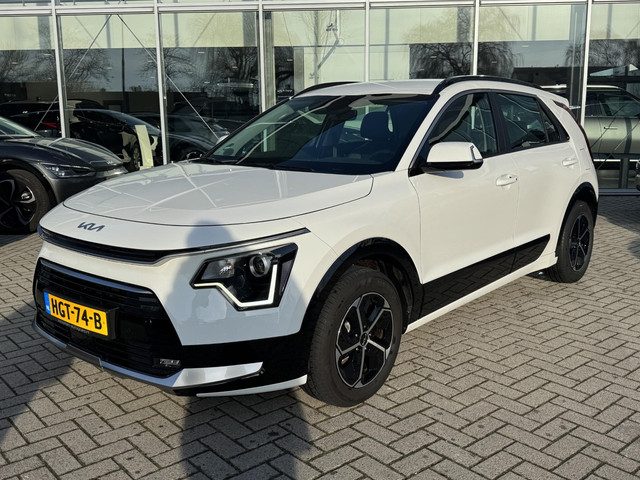 Kia Niro 1.6 GDi Hybrid DynamicLine