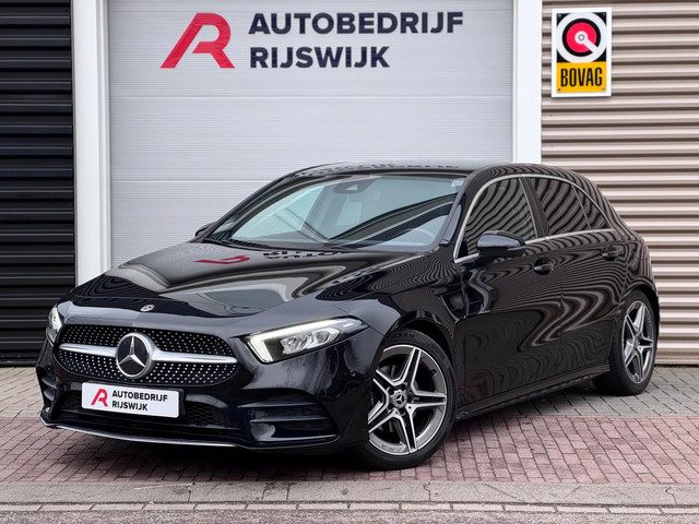 Mercedes-Benz A-Klasse 180 Business Solution AMG Sfeer/Camera