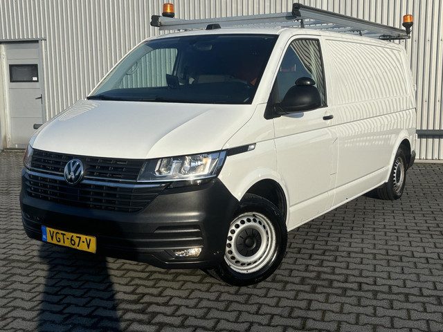 Volkswagen Transporter 2.0 TDI L2H1*A/C*CRUISE*CAM*HAAK*CARPLAY*3PERS*