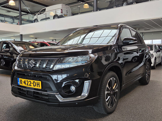 Suzuki Vitara 1.4 Boosterjet Style Smart Hybrid / Trekhaak / Pano
