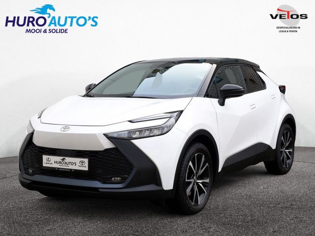 Toyota C-HR 2.0 PHEV 220 Dynamic | Bi-Tone | Dodehoek | Premium Navi