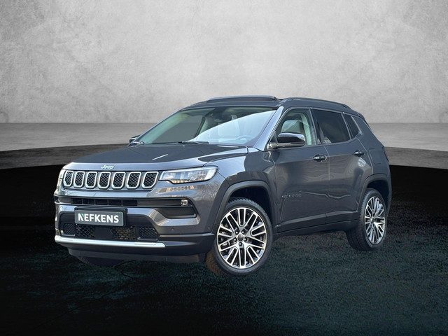 Jeep Compass 4XE 190pk Limited Edition Automaat