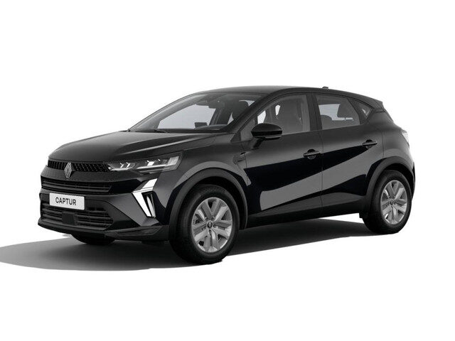 Renault Captur E-Tech full hybrid 160 evolution