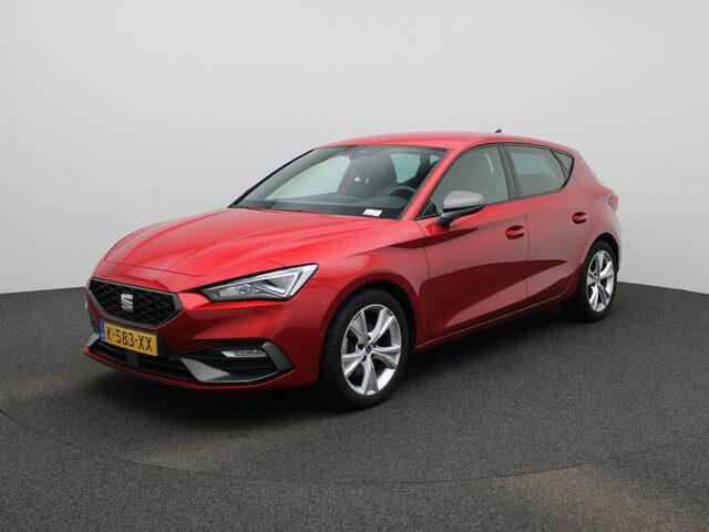 Seat Leon 1.0 TSI FR Launch Edition