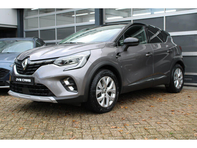 Renault Captur 1.6 E-Tech Hybrid 145 Intens
