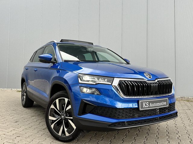 Škoda Karoq 1.5 TSI ACT 150pk Automaat | Panoramadak | 18''