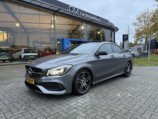 Mercedes-Benz CLA 180 AMG-Line!! | Schuifdak | NL auto | Dealeronderhouden |