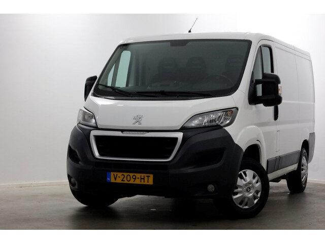 Peugeot Boxer 2.0 BlueHDI Euro6 L1H1 Airco/Cruise Control 08-2017