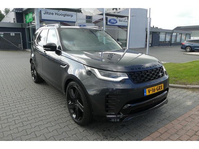 Land Rover Discovery 3.0 D300 Dynamic HSE