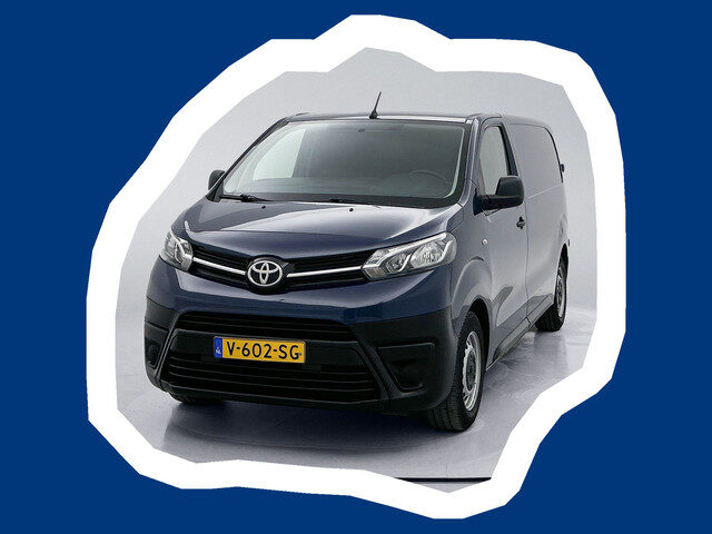 Toyota ProAce Worker 1.6 D-4D Cool Comfort Cruise Control Betimmering Airco