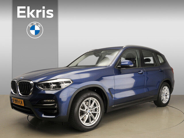 BMW X3 xDrive20i