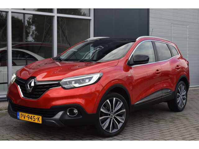 Renault Kadjar 1.2 TCe Bose | Automaat | LED | Pano | NAP + APK 9-2026 !