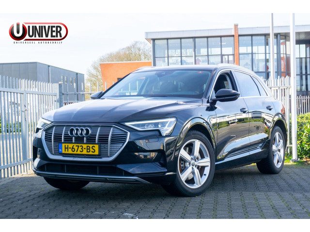 Audi e-tron E-tron 50 quattro Launch edition plus 71 kWh PANO/CARPLAY/STOELVERW