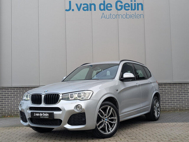 BMW X3 xDrive20i Centennial High Executive