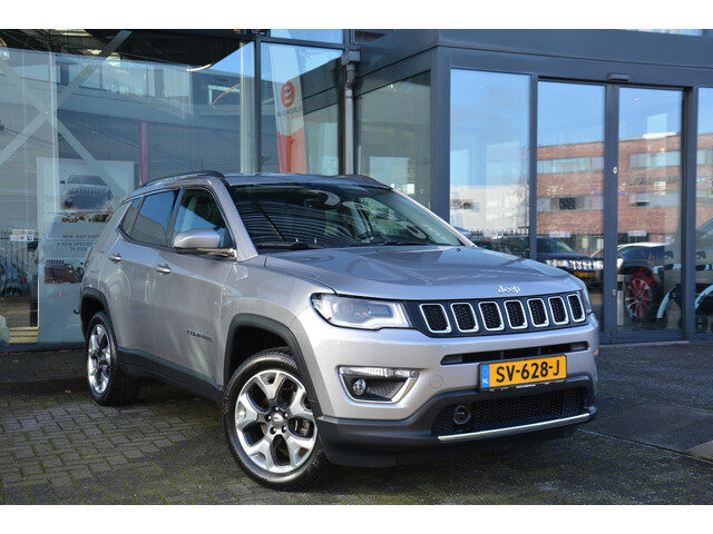 Jeep Compass 1.4 MultiAir Limited 4x4