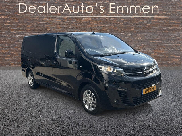 Opel Vivaro 2.0 CDTI L3H1 DC AIRCO NAVIGATIE TREKHAAK
