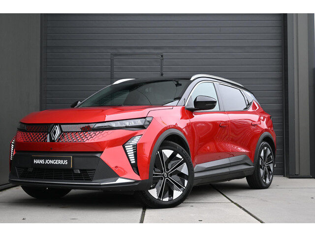 Renault Scénic E-Tech EV87 long range techno