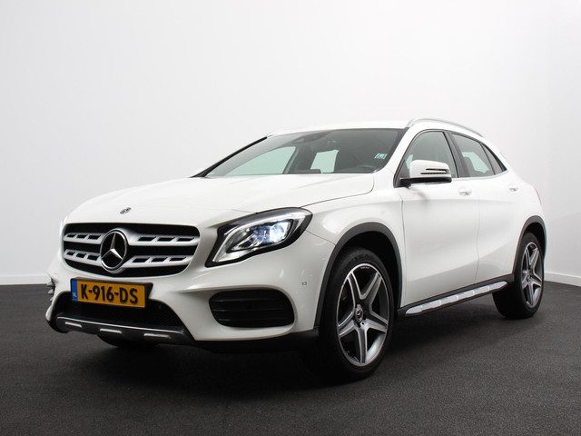 Mercedes-Benz GLA 200 Automaat Premium Plus