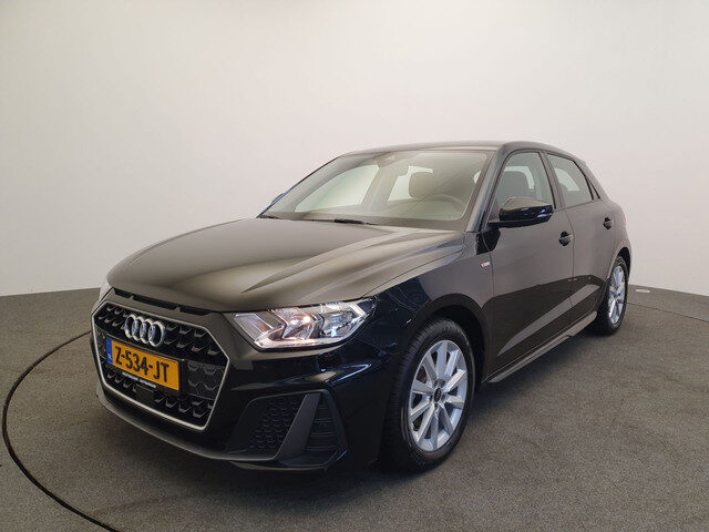 Audi A1 Sportback 30 TFSI 110pk S-Tronic S-Line