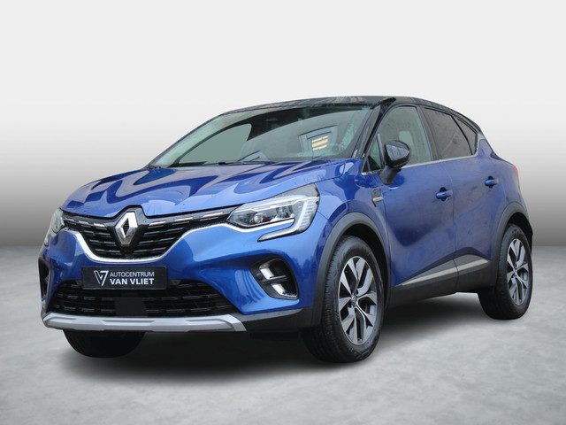 Renault Captur 1.3 TCe 140 Intens