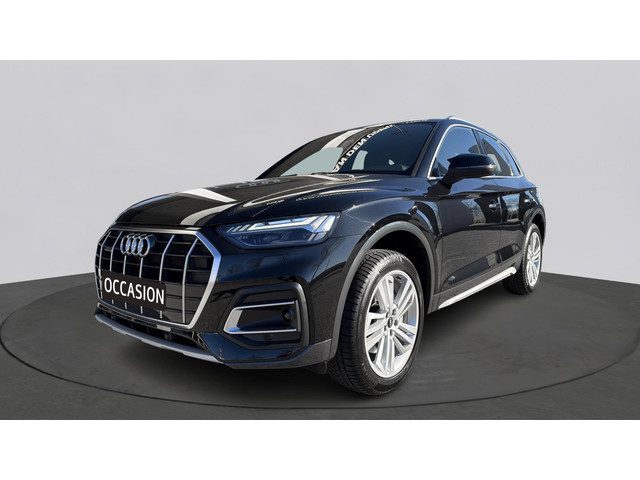 Audi Q5 50 TFSI eHybrid 299pk PHEV Quattro Advanced S Line