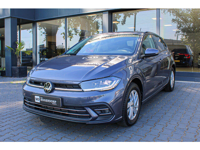 Volkswagen Polo 1.0 TSI Business LED IQ-LIGHT CARPLAY DSG7