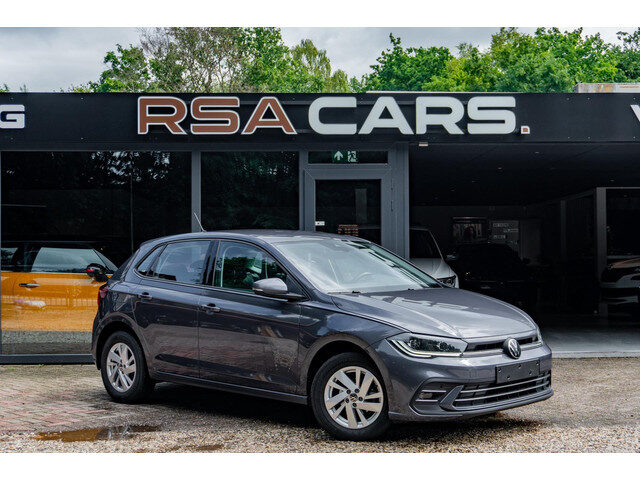 Volkswagen Polo 1.0 TSI Style|CarPlay |Camera|Full Option