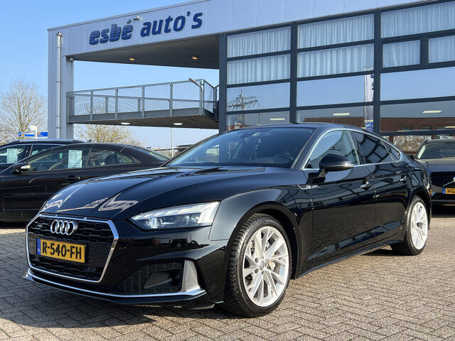 Audi A5 Sportback 45 TFSI 245 pk Quattro Sport Automaat