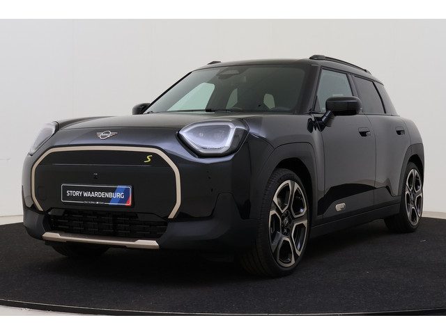 MINI Electric Aceman SE