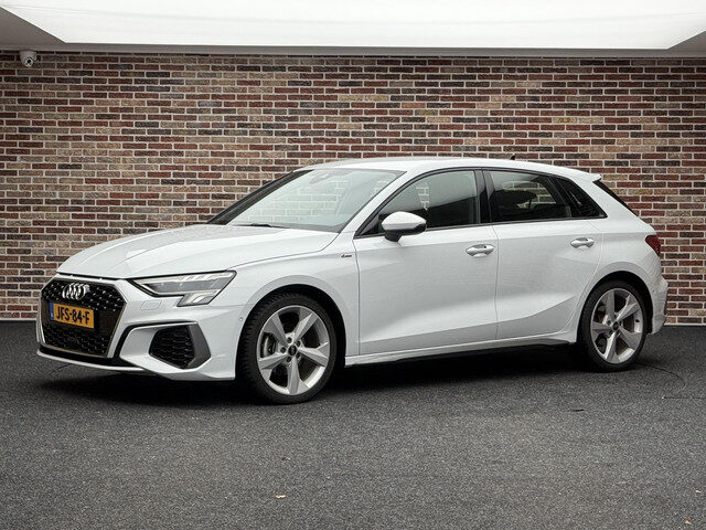 Audi A3 Sportback 35 TFSI S-Line