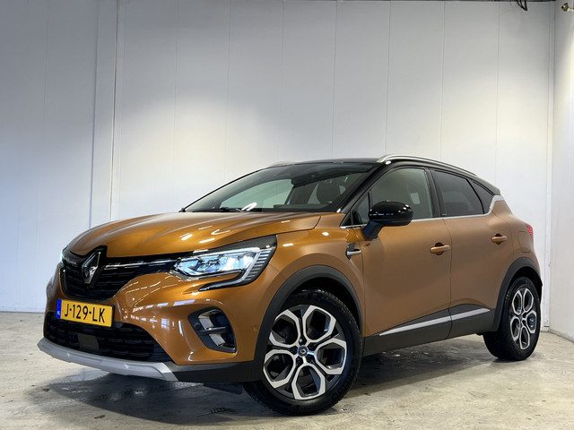 Renault Captur 1.6 E-Tech Plug-in Hybrid 160 Intens