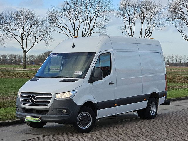 Mercedes-Benz Sprinter 519 3.0 V6