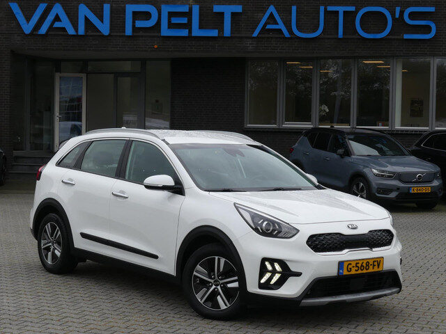 Kia Niro 1.6 GDi Hybrid DynamicLine / Carplay / Dealeronderhouden
