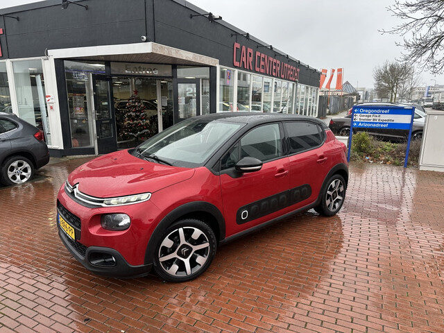 Citroën C3 1.2 PT S&S Shine | weinig km´s |