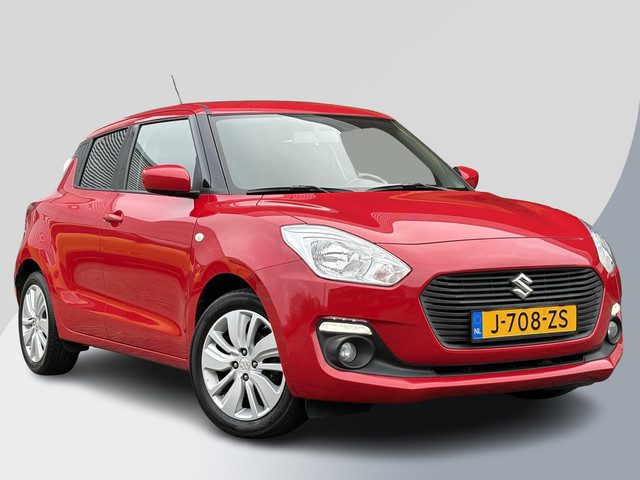 Suzuki Swift 1.2 Select Smart Hybrid