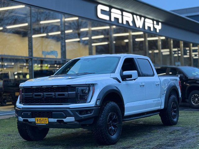 Ford F 150 3.5 EcoBoost RAPTOR 37 Performance